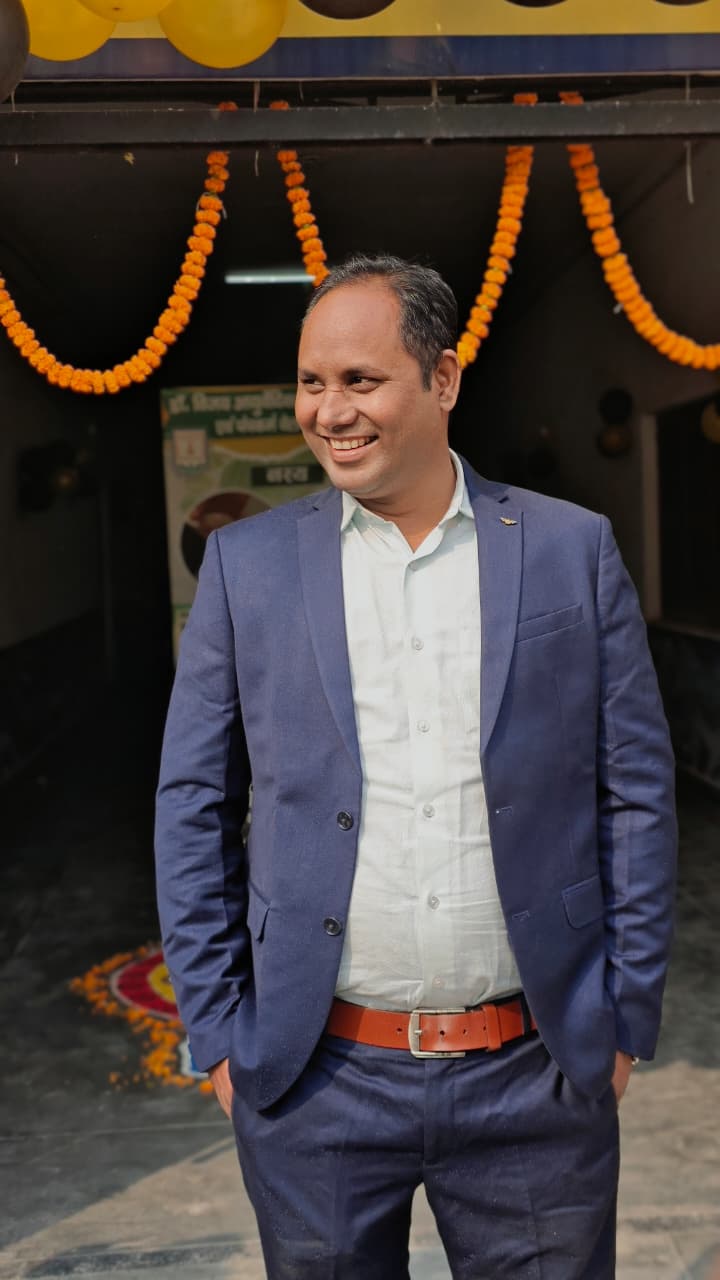 Dr. Hemant